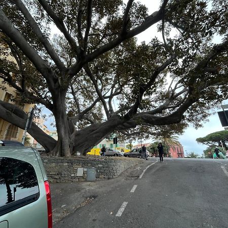 La Scalinata Appartement Bordighera Buitenkant foto
