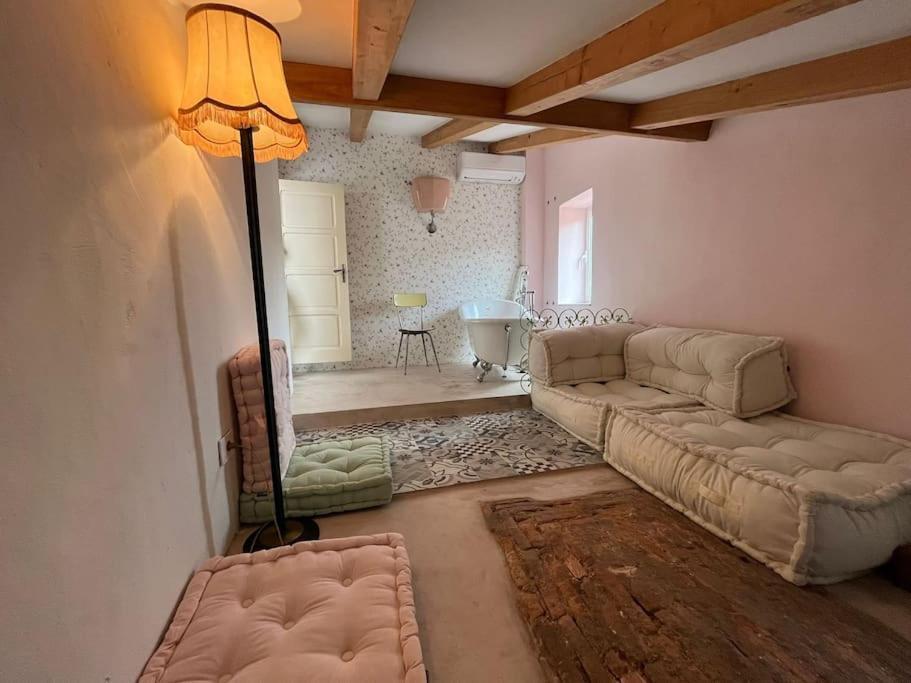 La Scalinata Appartement Bordighera Buitenkant foto