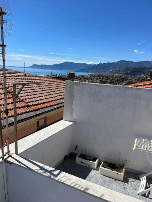 La Scalinata Appartement Bordighera Buitenkant foto