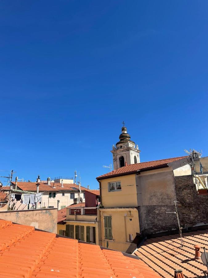 La Scalinata Appartement Bordighera Buitenkant foto