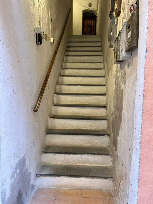 La Scalinata Appartement Bordighera Buitenkant foto