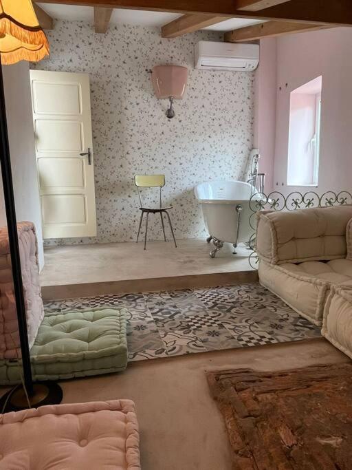 La Scalinata Appartement Bordighera Buitenkant foto