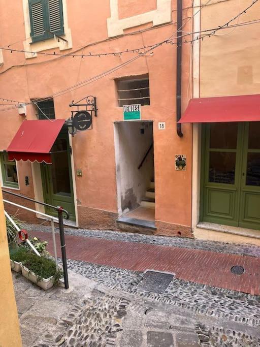 La Scalinata Appartement Bordighera Buitenkant foto