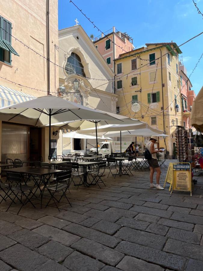 La Scalinata Appartement Bordighera Buitenkant foto