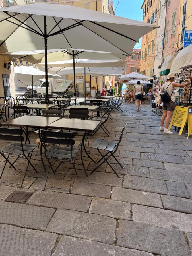 La Scalinata Appartement Bordighera Buitenkant foto