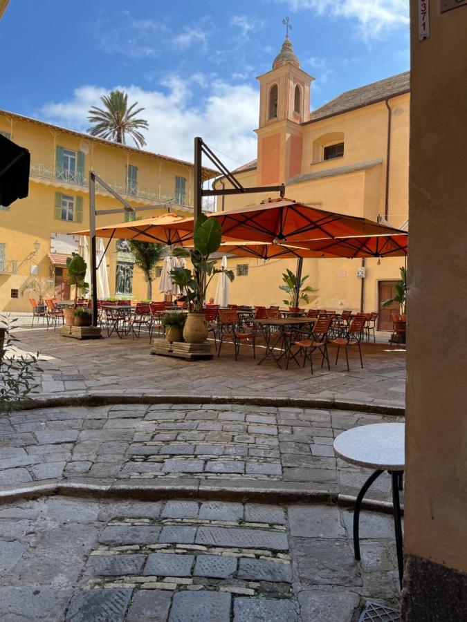La Scalinata Appartement Bordighera Buitenkant foto