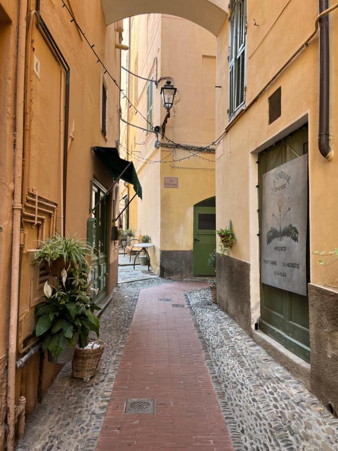 La Scalinata Appartement Bordighera Buitenkant foto