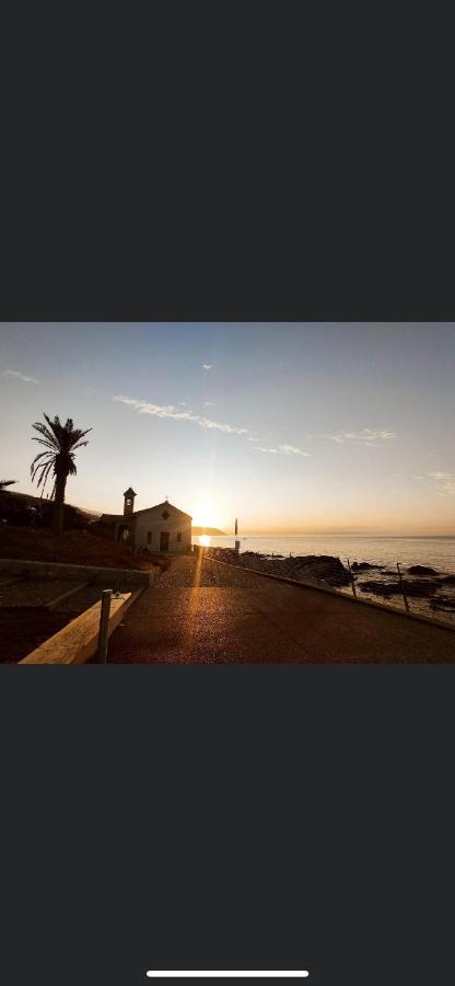 La Scalinata Appartement Bordighera Buitenkant foto