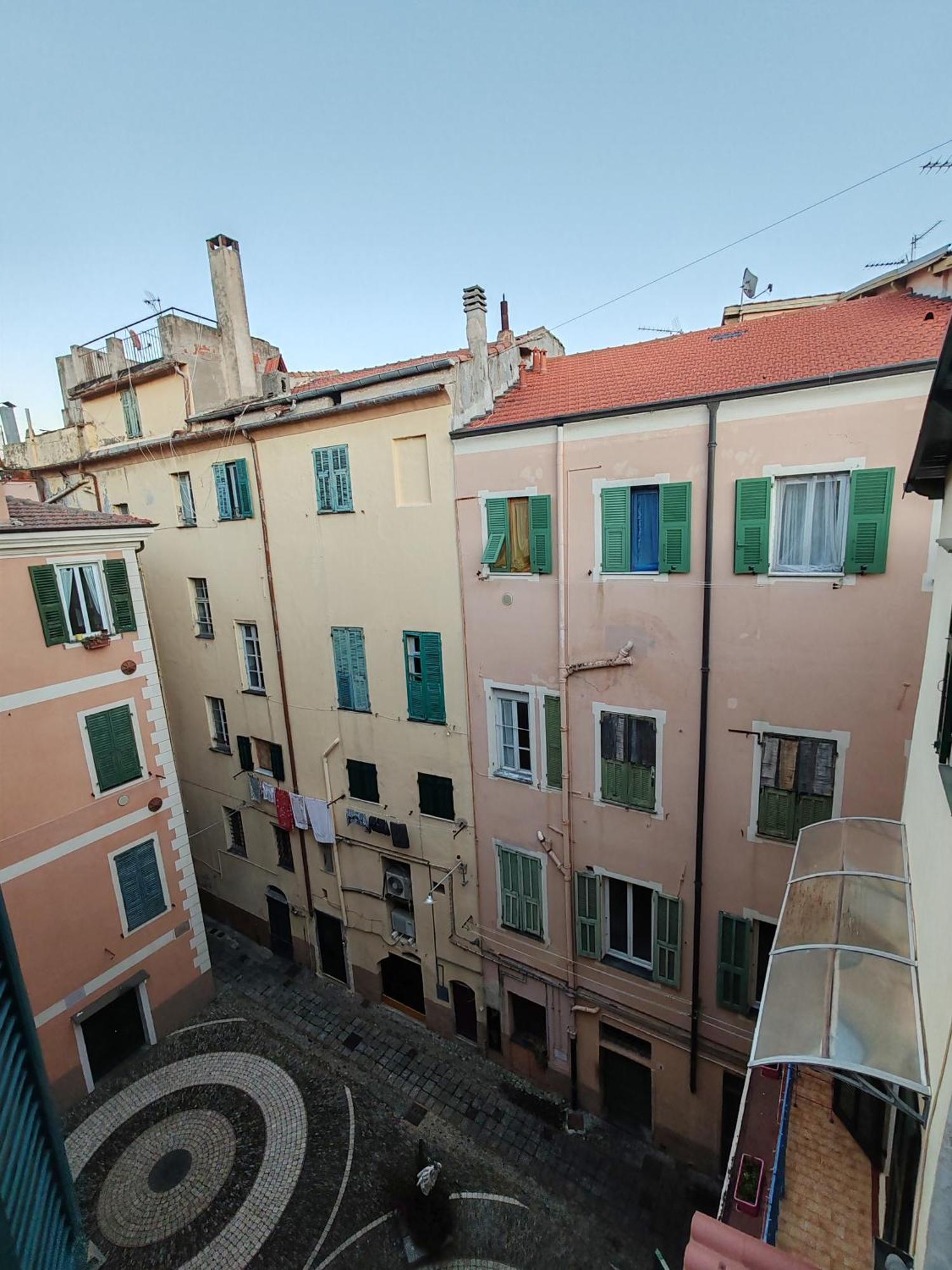 La Scalinata Appartement Bordighera Buitenkant foto